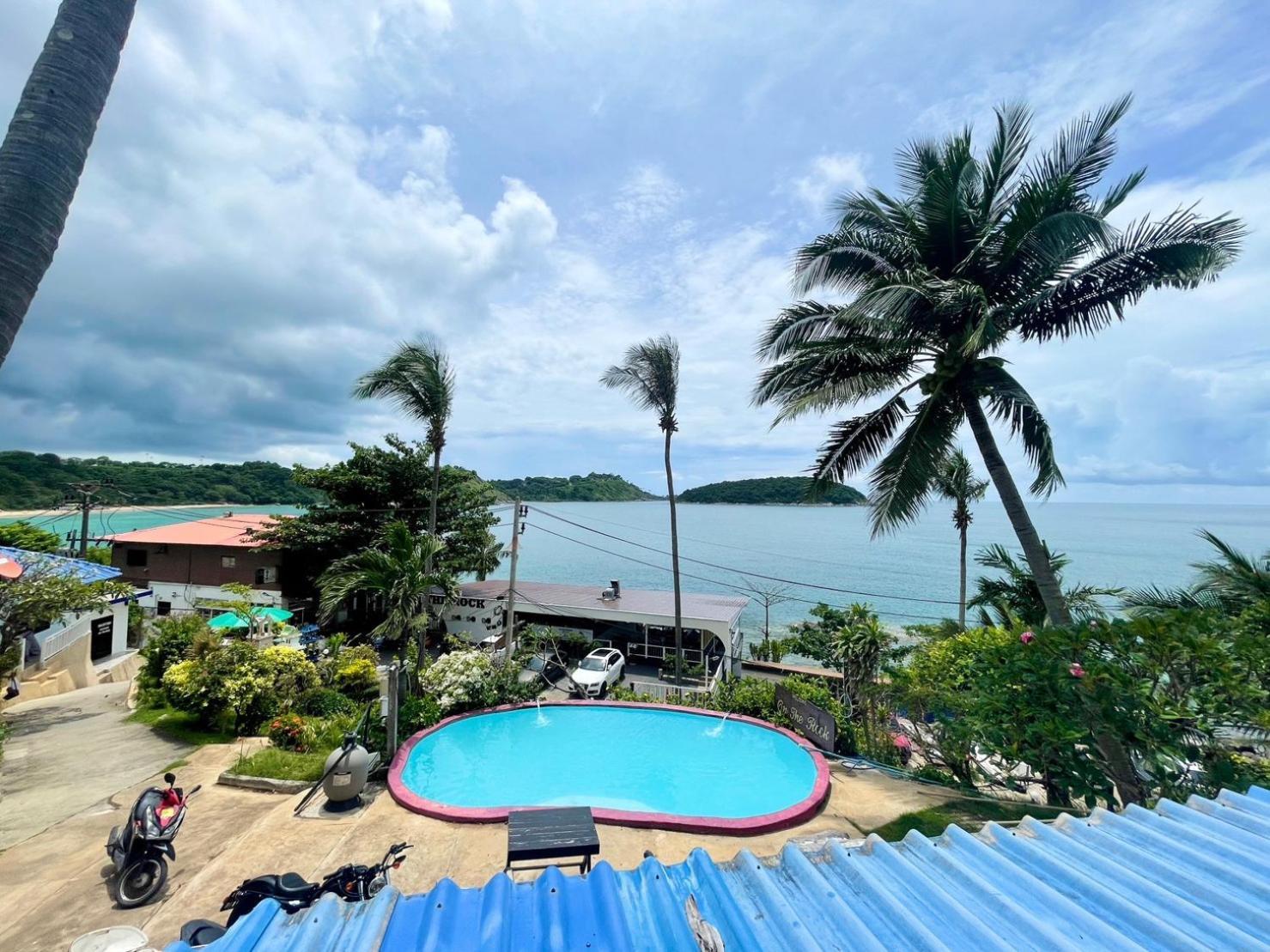 Naiharn On The Rock Resort Phuket Nai Harn Exteriér fotografie