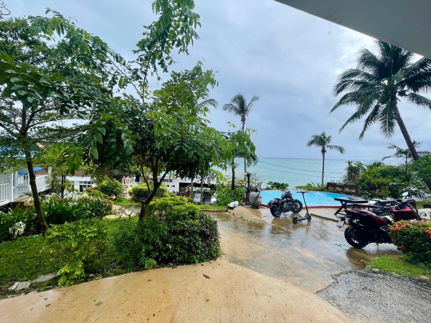 Naiharn On The Rock Resort Phuket Nai Harn Exteriér fotografie