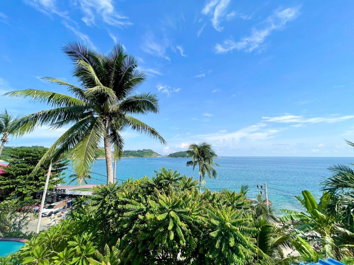 Naiharn On The Rock Resort Phuket Nai Harn Exteriér fotografie